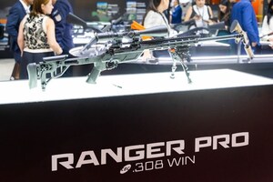 Companhia Brasileira de Cartuchos apresenta novidades em produtos para as forças de Defesa e Segurança na LAAD 2025