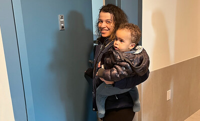 Overcoming Homelessness