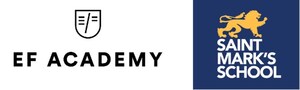 Saint Mark's School and EF Academy Pasadena Unveil Temporary 'Saint Mark's Village' with Ribbon-Cutting Ceremony