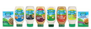 Hidden Valley® Ranch's product innovations and reimagined packaging hitting shelves now.