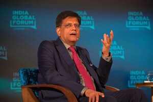 Trump Tariffs and India's Trade Strategy - India's Commerce Minister Piyush Goyal to Speak at IGF Mumbai's NXT25: Leading the Leap Summit