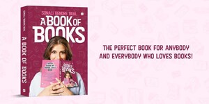 HarperCollins is delighted to announce the upcoming publication of A Book of Books by Sonali Bendre Behl