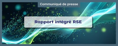 Infogreffe publie son premier rapport intégré 2024 : une vision renouvelée de la transparence et de l'innovation au service des entreprises et de ses collaborateurs