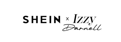 SHEIN x IZZY DARNELL COLLECTION SHEIN x IZZY DARNELL COLLECTION