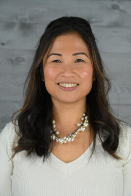 BECKY YAN REJOINT THE PEAK GROUP OF COMPANIES EN TANT QUE VICE-PRÉSIDENTE, MARKETING