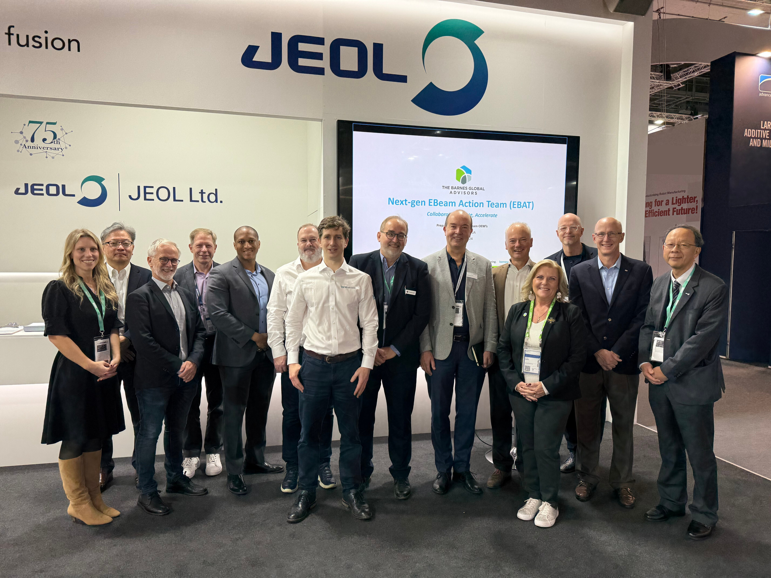 Electron Beam Consortium (EBC) Established to Accelerate Innovation in Electron Beam Technology