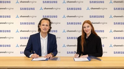 Samsung Electronics MENA Selects ChannelEngine to Power Marketplace Growth and Automation Across the Region