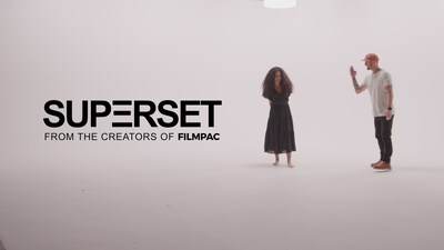 FILMPAC unveils SUPERSET, a custom AI video training dataset