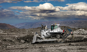 Trimble and Liebherr Introduce Trimble Ready Factory Option for Liebherr PR 776 Generation 8 Bulldozers