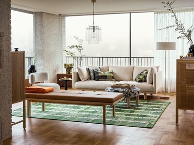 IKEA unveils largest-ever STOCKHOLM Collection: A celebration of