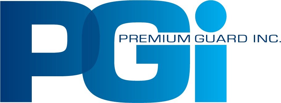 Premium Guard Inc. logo (PRNewsfoto/Premium Guard Inc.)