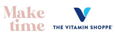 Make Time Wellness x The Vitamin Shoppe Make Time Wellness x The Vitamin Shoppe