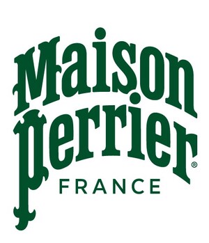 Maison Perrier Invites You to "French Kiss Instead" with New Campaign for its First-Ever Juicy Sparkling Water with Benefits