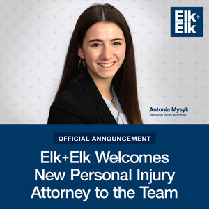 Elk + Elk Grows Its Legal Team with the Addition of Antonia Mysyk