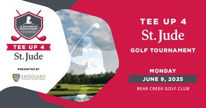 Tee Up 4 St. Jude: Charity Golf Tournament Comes to Bear Creek Golf Club on June 9
