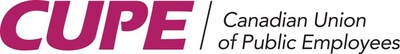 Canadian Union of Public Employees (CUPE) Logo (CNW Group/CUPE, Unifor) Canadian Union of Public Employees (CUPE) Logo (CNW Group/CUPE, Unifor)