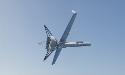 V-BAT is purpose-built to solve the hardest operational problems facing the U.S. and its allies: finding and targeting threats in GPS- and communications-denied environments, securing borders, and enabling persistent maritime surveillance.