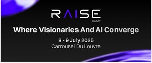 RAISE Summit 2025: Paris' Premier AI Convention Gains Momentum for July