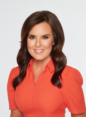 Meteorologist Amy Freeze