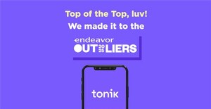 Tonik Named to 2025 Endeavor Outliers List - Joining the Global Top 10% of High-Growth Scale-Ups