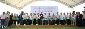 SUEZ and partners commence construction of Philippines' largest seawater desalination plant in Metro Iloilo