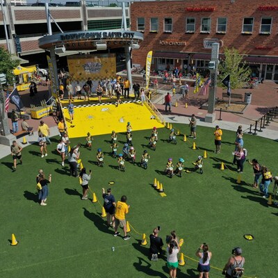 Strider Bikes to Host the Most Epic Race for Tots on Bikes in Beautiful Rapid City, SD