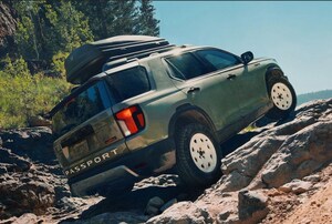 Battison Honda Adds the 2026 Honda Passport to Its Inventory