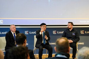 리우공, 바우마 2025에서 지속가능한 건설의 미래 제시