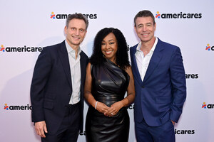 Star-Studded Americares Airlift Benefit Highlights Access to Health