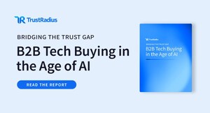 Bridging the Trust Gap--TrustRadius Releases Its Ninth Annual Buyer Research Report