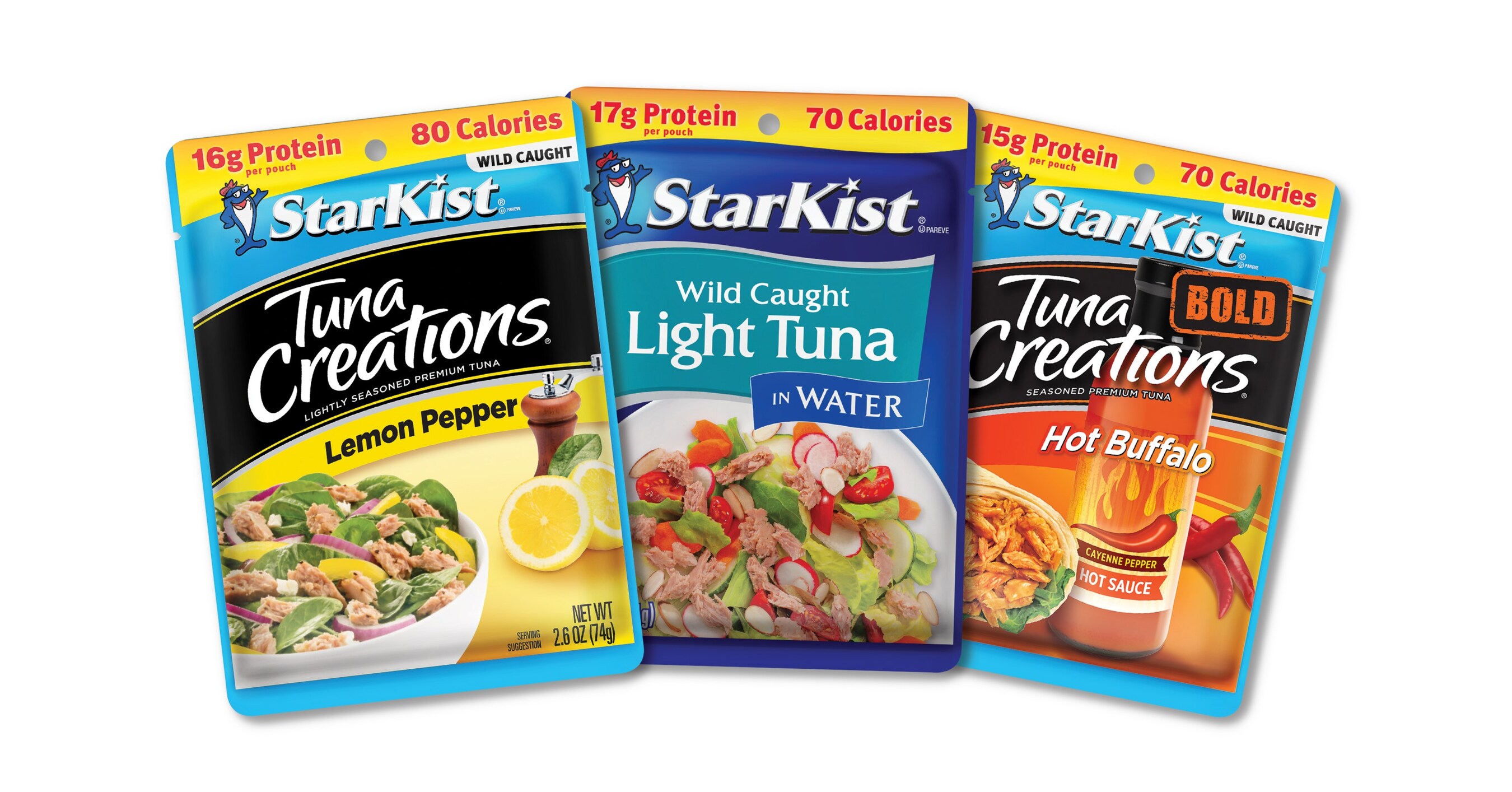 StarKist® Revives the Iconic \, image size:2700x1414