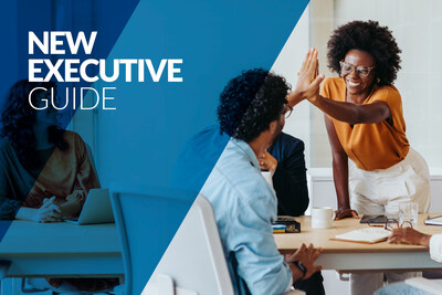 The New Executive Success Guide sets new leaders up for success.