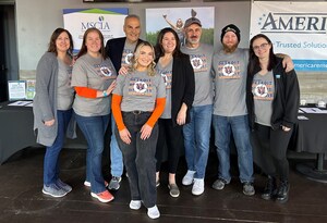 AmeriCare Medical's Detroit Tigers Opening Day Event Hits a Home Run for Charity: Proceeds Benefit the Michigan Spinal Cord Injury Association