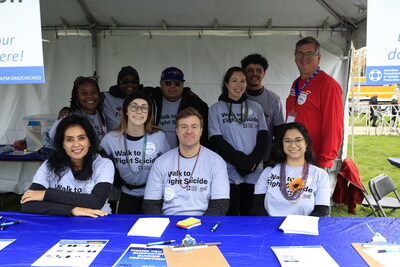 AFSP Celebrates National Volunteer Week by Shining Light on Volunteers at the Forefront of Suicide Prevention Nationwide