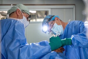 SAMARITAN'S PURSE BEGINS LIFE-SAVING SURGICAL CARE IN MYANMAR EARTHQUAKE ZONE