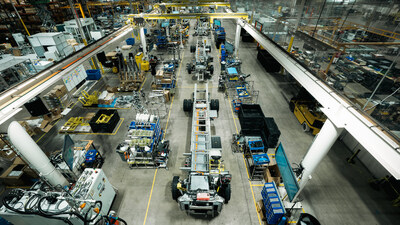 Harbinger has achieved the official start of production (SOP) for its American-made electric vehicles, and has manufactured more than 100 units for customers.