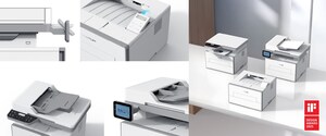 La impresora láser Efficient Pro Series de Pantum gana el premio iF DESIGN AWARD 2025