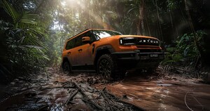 JETOUR G700 dan G900: Dua Mobil "Off-Road" yang Segera Hadir di Shanghai Auto Show