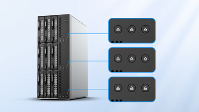 TerraMaster Launches D9-320 9-Bay 10Gbps Storage Expansion Enclosure: Innovative Independent Power Control for Safer Data Storage