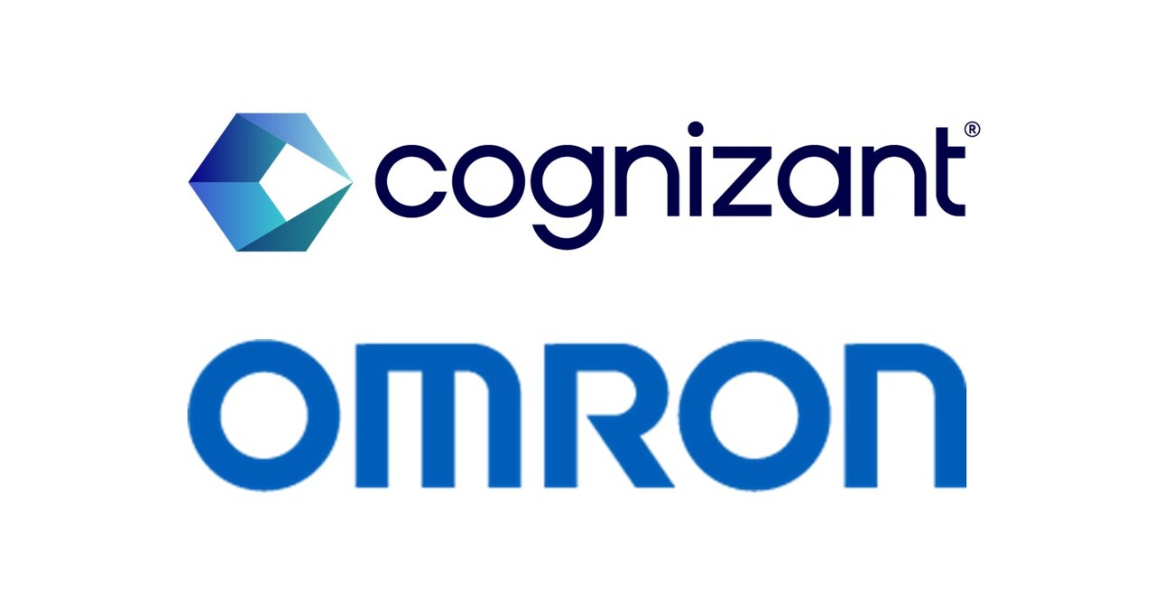OMRON and Cognizant Partner to Revolutionize Manufacturing with Unique OneStop ITOT Integration