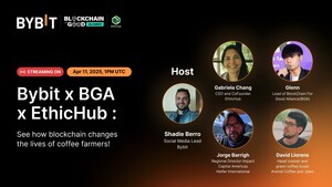 Bybit、BGA和EthicHub以區塊鏈小額貸款賦能咖啡種植農戶