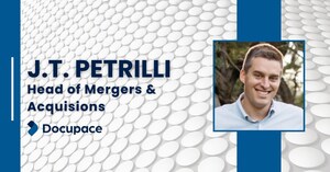 Docupace Appoints J.T. Petrilli as Head of Mergers &amp; Acquisitions