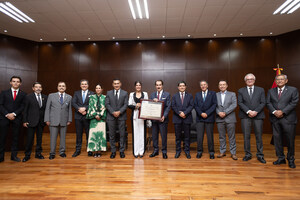 Reconoce Congreso de Jalisco a la UAG en su 90 aniversario