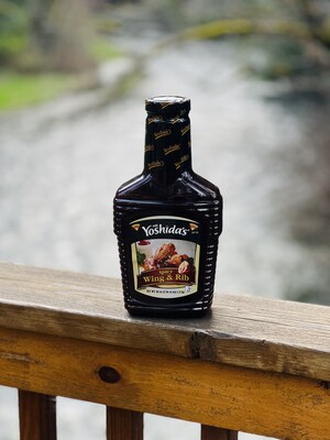 Mr. Yoshida's Brings the Heat with New Spicy Wing &amp; Rib Sauce