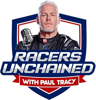 New from RACER Podcasts: "RACERS Unchained with Paul Tracy"