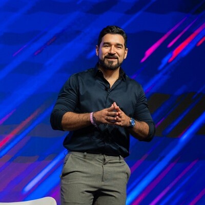 Lean Solutions Group Chief Technology Officer, Alfonso Quijano
