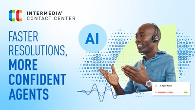 Intermedia Introduces AI Agent Assist to Supercharge Agent Productivity and Customer Engagement