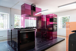 Brastemp, marca da Whirlpool Corporation, é a principal patrocinadora de eletrodomésticos CASACOR 2025