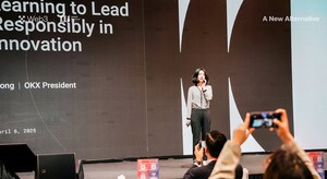 OKX Web3亮相「2025香港Web3嘉年華」，與萬千用戶共探鏈上未來