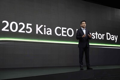 Kia 2025 CEO Investor Day Kia 2025 CEO Investor Day